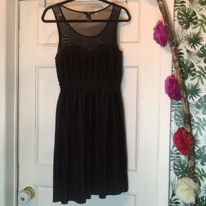 H&M Cocktail Dress LBD. Sz S .